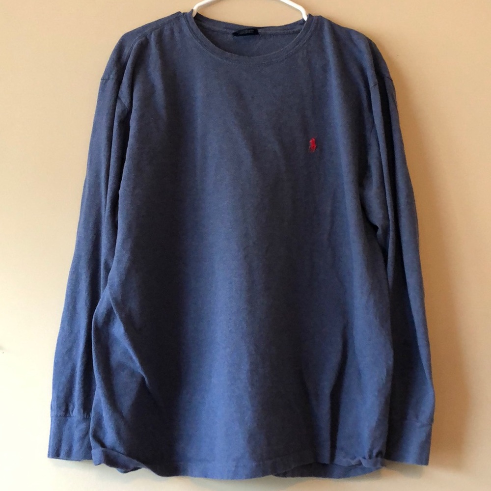 Men’s Ralph Lauren Long Sleeve T
